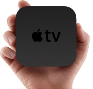 Apple TV Starts Shipping