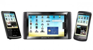 archos tablet