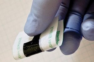 bendable battery