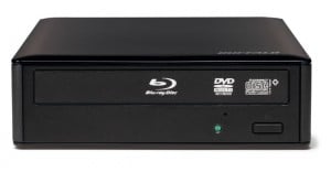 Buffalo USB 3.0 Blu-ray Drive