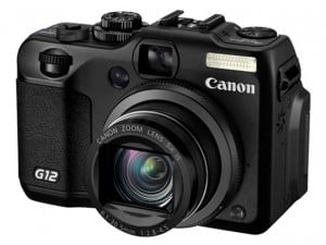 Canon Powershot G12 Announced