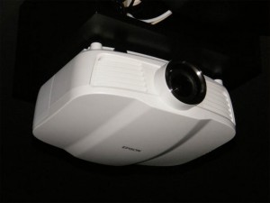 Epson Launches EH-R4000 And EH-R2000 HD Video Projectors
