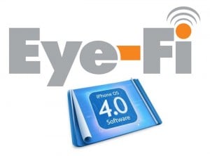 Eye-Fi iOS4