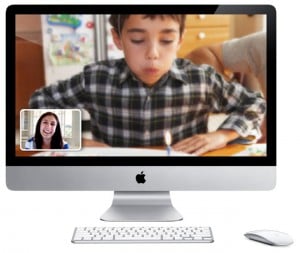 Apple To Roll Out FaceTime To Macs?