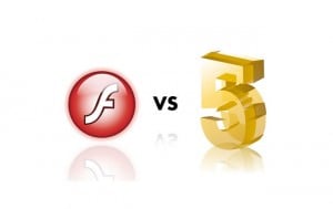 flash vs HTML 5