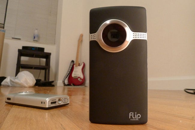 New Flip Ultra HD And Mino HD Pocket Camcorders Announced