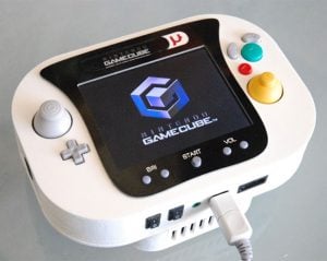 Gamecube U