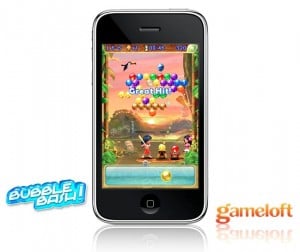 Gameloft iPhone Games