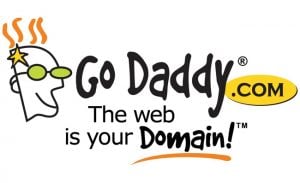 Go Daddy up for sale
