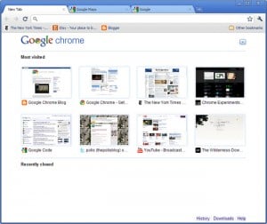 Google Launches Chrome 6.0