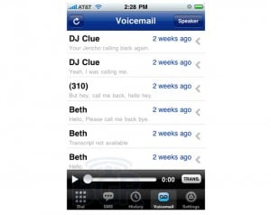 google voice mobile