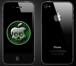 Greenpois0n iOS 4.1 Jailbreak