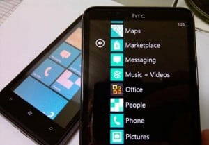 HTC HD7 Windows 7 Smartphone Full Specifications Leaked