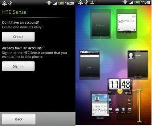 HTC's New Sense UI Coming To Android 2.2 Devices?