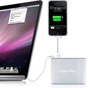 Apple Sues HyperMac Over Magsafe And iPod Connectors On Batteries