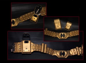 iPhone Batman Utility Belt