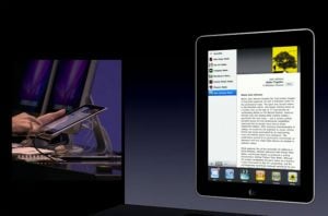 Multitasking Coming To Apple iPad With iOS 4.2