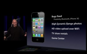Apple Announces iOS 4.1