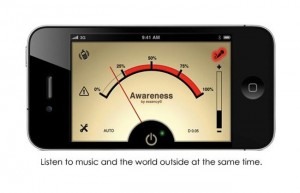 iphone awareness app