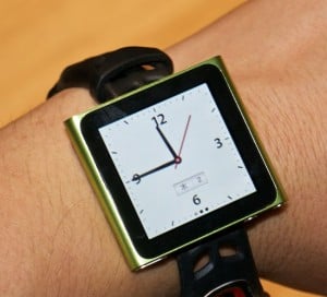 New iPod Nano Gets Turned Into iWatch
