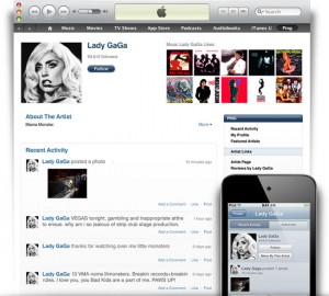 Apple Launches iTunes 10, Features New Social Network Called Ping