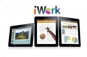 iwork ipad