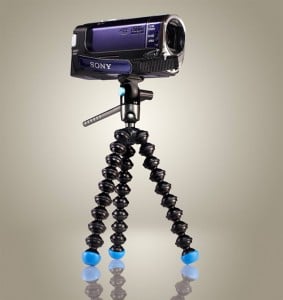 Joby Launches Gorillapod Video