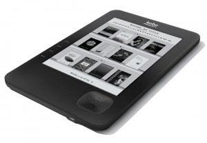Kobo E-Reader Gets WiFi
