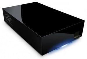 Lacie Wireless Space