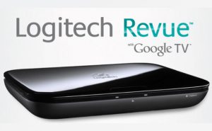 Logitech Revue
