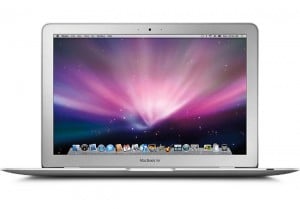new macbook air