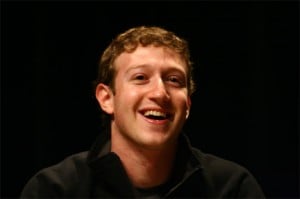 Mark Zuckerberg Talks About Facebook Privacy Issues