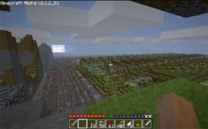 minecraft 16 bit computer