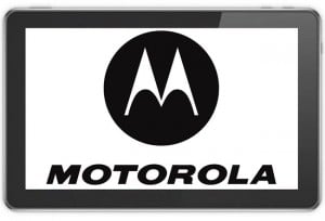 Motorola Android Tablet Coming Early Next Year?