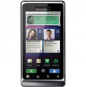 Motorola Milestone 2 (Droid 2) Gets Official In Europe