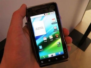 Motorola Milestone X720 Update Brings More Speed