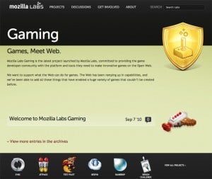 mozilla-labs-gaming