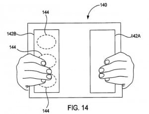 New Apple Touch Patent Hints At Future iPads And iPhones