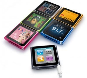 new ipod nano