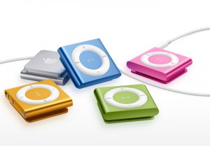 Apple's New iPod Shuffle