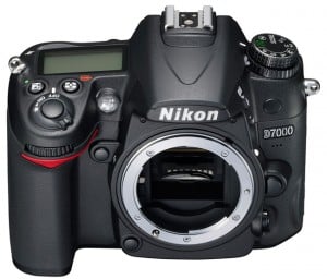 Nikon D7000 DSLR Gets Official