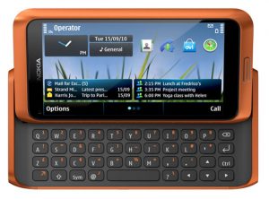 nokia E7 Smartphone