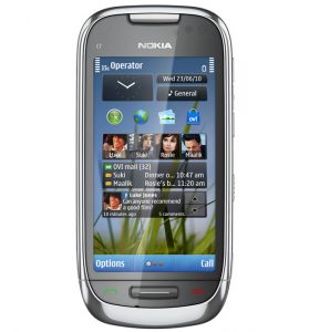 Nokia C7 Smartphone Announced