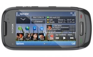 Nokia C7 Smartphone