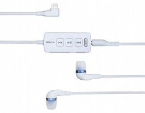 Nokia Mobile TV Headset, DVB-H