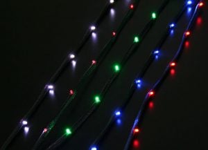 NZXT Sleeved LED Kit