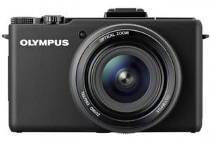 Olympus ZUIKO Compact Camera