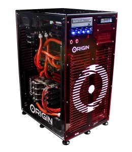 Origin PC Big O Gaming PC, Xbox Hybrid