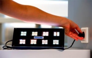 Philips AC OLED Light