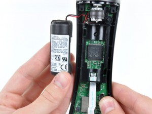 New PlayStation Move Gets Taken Apart